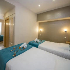 Sao Pedro Lisbon Hotel 2* Стандартный номер с различными типами кроватей фото 2