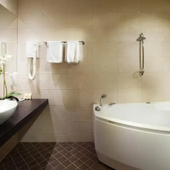 Kreutzwald Hotel Tallinn 4* Улучшенный номер с разными типами кроватей фото 4
