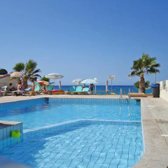 Апарт-отель Seafront Hotel Apartments детские мероприятия