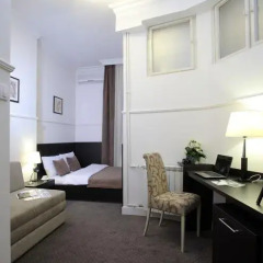 Отель Booking Rooms Номер категории Эконом с различными типами кроватей фото 4