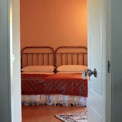 Отель Posada el Campo сауна