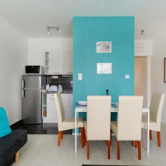 Апартаменты Sun Resort Apartments Улучшенные апартаменты с различными типами кроватей фото 8