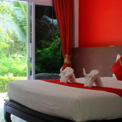 Отель Siva Buri Resort 2* Номер Делюкс с различными типами кроватей фото 13