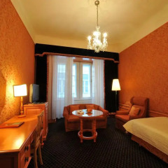 Hotel König von Ungarn 4* Стандартный номер с различными типами кроватей фото 3