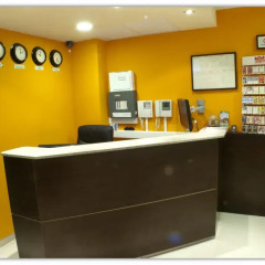 Отель Hostal Las Flores Испания, Барселона - отзывы, цены и фото номеров - забронировать отель Hostal Las Flores онлайн интерьер отеля фото 3