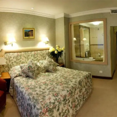 Гостиница Швейцарский 4* Стандартный номер 2 отдельные кровати фото 4