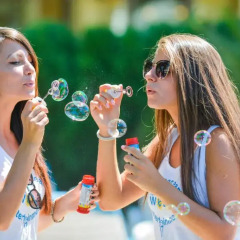 Отель WELA Солнечный берег детские мероприятия