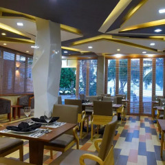 Отель Vista Beach Retreat Мальдивы, Мале - отзывы, цены и фото номеров - забронировать отель Vista Beach Retreat онлайн интерьер отеля фото 3