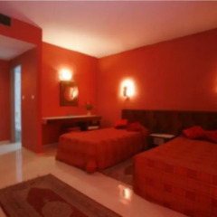 Hotel Agdal 3* Стандартный номер с различными типами кроватей фото 4