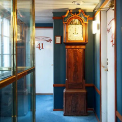 Collector's Lord Nelson Hotel 3* Стандартный номер фото 9