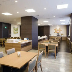 Hotel Sunroute Chiba Тиба питание