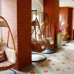 Отель The Beach Boutique House интерьер отеля