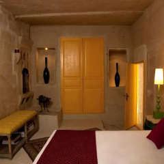 Hezen Cave Hotel 4* Люкс фото 2