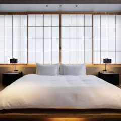 Отель Hoshinoya Tokyo 5* Представительский номер