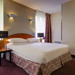 Отель Le Patio Bastille 3* Стандартный номер фото 4