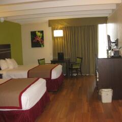 Отель Best Western Orlando West 2* Стандартный номер с 2 отдельными кроватями фото 2