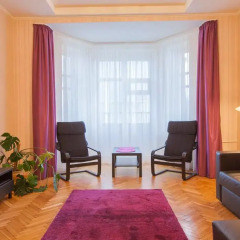 Апартаменты Kvartiras Apartments 4 комната для гостей фото 4