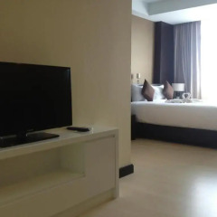 Отель Demeter Residence Suites Bangkok 3* Студия Делюкс фото 5