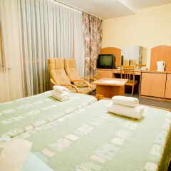 Отель OKW Parzenica Стандартный номер с 2 отдельными кроватями фото 4