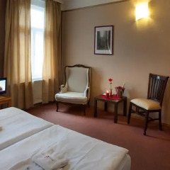 Отель OTAKAR 3* Стандартный номер фото 17