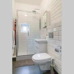 Апартаменты Julia's Apartments Warsaw Old Town - Piwna ванная