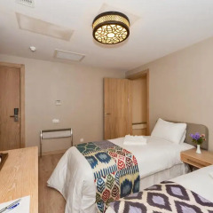 Aybar Hotel 4* Люкс повышенной комфортности с различными типами кроватей фото 6