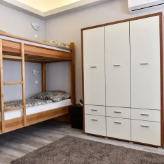 Corvin Point Hostel Будапешт удобства в номере