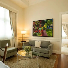 Отель Belmond Copacabana Palace 5* Люкс с различными типами кроватей фото 6