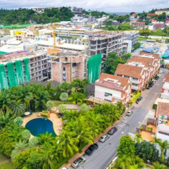 Отель Phuket Chaba Hotel Таиланд, Пхукет - 1 отзыв об отеле, цены и фото номеров - забронировать отель Phuket Chaba Hotel онлайн фото 2