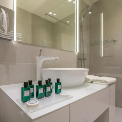 Hotel 9 4* Стандартный номер с различными типами кроватей фото 4