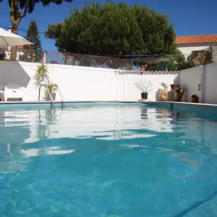 Отель Casa Figueira бассейн