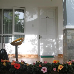 Отель Hoang Loc Villa Далат бассейн