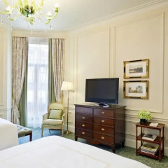Отель The Savoy 5* Стандартный номер с различными типами кроватей