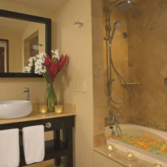 Отель Dreams Suites Golf Resort & Spa Cabo San Lucas - Все включено 4* Полулюкс с различными типами кроватей фото 3
