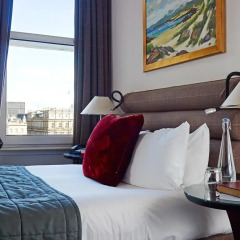 Отель SCOTSMAN 4* Стандартный номер
