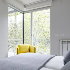 Отель Alday Apartment by FeelFree Rentals Испания, Сан-Себастьян - отзывы, цены и фото номеров - забронировать отель Alday Apartment by FeelFree Rentals онлайн комната для гостей фото 4