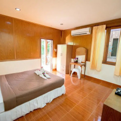 Отель Poonsap Resort 2* Стандартный номер фото 3