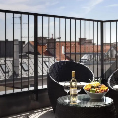 Fleming's Conference Hotel Wien 4* Люкс с разными типами кроватей фото 5
