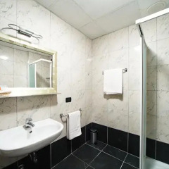 Отель Motel Autosole 2 3* Стандартный номер фото 15