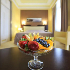 Гостиница Avangard Health Resort 4* Люкс с разными типами кроватей фото 3