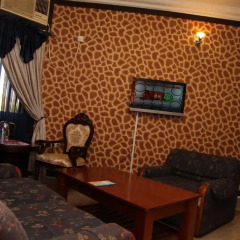 Chida Hotel International интерьер отеля фото 3