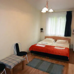Апартаменты Papillon Apartment Будапешт комната для гостей фото 2