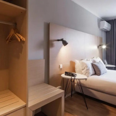 Отель ClipHotel Португалия, Вила-Нова-ди-Гая - отзывы, цены и фото номеров - забронировать отель ClipHotel онлайн комната для гостей фото 5