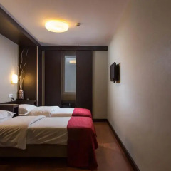 Hotel Expo Astoria 3* Улучшенный номер с различными типами кроватей фото 2
