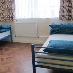 Отель Northfields Hostel Великобритания, Лондон - 1 отзыв об отеле, цены и фото номеров - забронировать отель Northfields Hostel онлайн удобства в номере фото 2