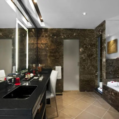 Отель Gran Melia Don Pepe 5* Классический номер с двуспальной кроватью фото 4