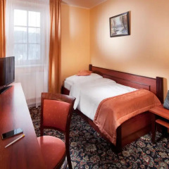 Отель Chateau Monty Spa Resort 4* Стандартный номер с различными типами кроватей