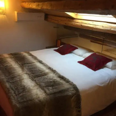 Отель Locanda Antico Casin 3* Стандартный номер с различными типами кроватей фото 11