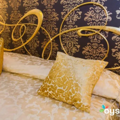Отель Locanda Del Sole Стандартный номер с различными типами кроватей фото 9