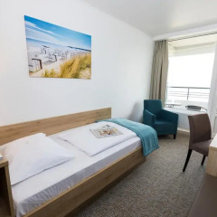 Отель Carat Golf & Sporthotel 4* Номер Делюкс с различными типами кроватей